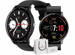 Chytré hodinky Giewont Giewont Sport Around PRO Chytré hodinky SmartCall GW120-2 PRO - Carbon