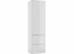 Cersanit AQ.401-1204011 /AQUAFORM / OTTIMA / ZÁVĚSNÝ SLOUPEK 40X140X32 DSM BÍLÝ LESKLÝ /