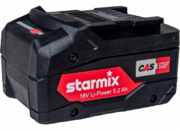 Starmix Baterie 18V 5,2Ah