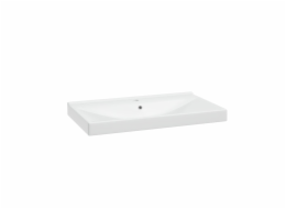 Makita AQ.448-0431180 / AQUAFORM / LAREDO / UMYVADLO 80 BÍLÁ / CE-U-043-11-80