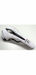 Selle Italia Sedlo SELLE ITALIAX-LR TM SUPERFLOW (shoda s identifikačním číslem - L3) manganová trubice 7, bílá, testovací sada SIT-0000000000157 (NOVINKA)