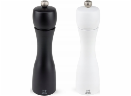 TAHITI Sada mlýnků na sůl a pepř 20 cm černý