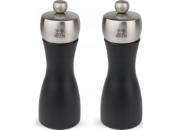 Peugeot Sada mlýnků na sůl a pepř Fidji 15 cm černá