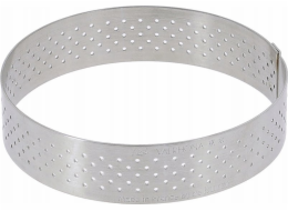 De Buyer Kulatý perforovaný okraj 28,5 cm