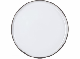 CARACTERE talíř plochý 28 cm White Cloud