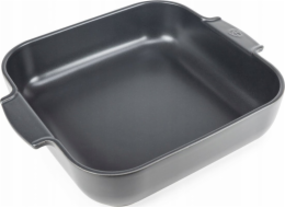 APPOLIA Čtvercová miska 36 cm barva břidlice