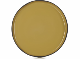 CARACTERE talíř 28 cm Kurkuma