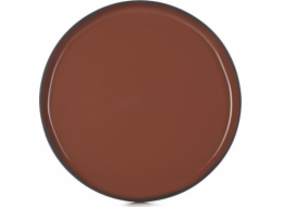 CARACTERE talíř plochý 26 cm Skořice