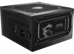 MSI Napájecí zdroj MAG A750GL PCIE5 II 750W (306-7ZP8E11-CE0)