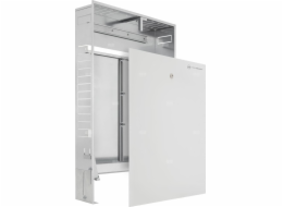 KAN-therm Slim+ zapuštěná skříňka - 750-850x1000x110-160KAN-THERM