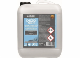 CLINEX dezinfekční a čisticí koncentrát, Dezomed, 5l -