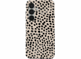 Odolné pouzdro Burga Almond Latte pro Samsung Galaxy S25