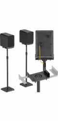 Mozos Stojany na studiové monitory MSS6-SET, 2 ks