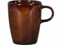 RAK KÁMENOVÝ hrnek na espresso 90 ml jantarový