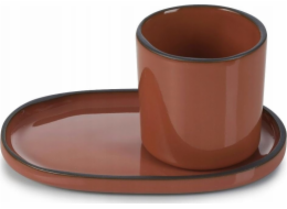 Revol Šálek espressa CHARACTERE 8 cl Skořice