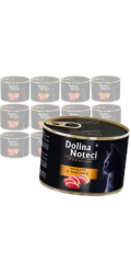 Dolina Noteci Dolina Noteci Premium Cat Rich s kachnou konzerva 12x185 g