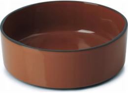 Revol CHARACTER Gourmetský talíř, průměr 14 cm Skořicový