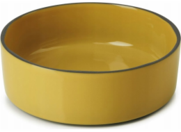 Revol CHARACTER Gourmetský talíř, průměr 14 cm Kurkuma