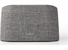 Nedis RTV anténa NEDIS Aktivní pro signály DVB-T2 V2 (šedá)