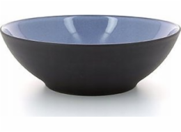 Equinoxe hluboký talíř 19 cm modrý