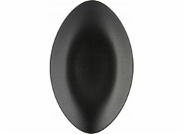 Equinoxe oválný talíř litinový styl 35x22,3 cm