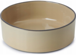 Revol CARACTERE Talíř Gourmet, průměr 14 cm Knoflík na motýlek