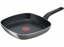 Tefal&nbsp;Titanová&nbsp;grilovací&nbsp;pánev&nbsp;26&nbsp;cm