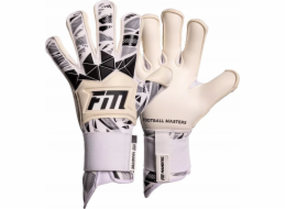 Rukavice FM Invictus X PRO WHITE BLACK S974877