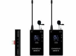 CKMOVA Mikrofon UM100 Kit4