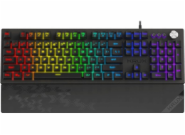 Krux Klávesnice Frost RGB (KRX0101)