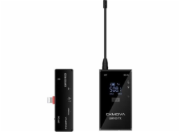 CKMOVA Bezdrátový mikrofon UM100 Kit5 na blesk