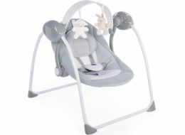 Chicco Houpačka SWING RELAX & PLAY COOL GREY