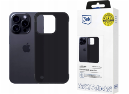 3MK Matný kryt Just20g pro iPhone 15 Pro