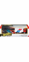 Mattel *****Prémiová sada 4 vozů HRT52 od HW