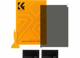 K&F Sada 1x polarizačního filmu Pl 300x200mm 30x20cm Concept + příslušenství / Kf31.074
