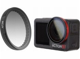 SunnyLife Ochranný UV filtr Mc Ultrafialový pro kameru DJI Osmo Action 5 Pro / 4 / 3 / Fi901
