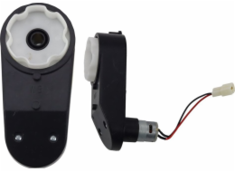 Lean Cars Motor Převodovka Unimog S JL199 FY-1 12V RS390 LEAN CARS