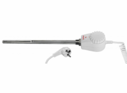 Onnline Elektrický ohřívač 1/2 600W GRBT s termostatem - W-033