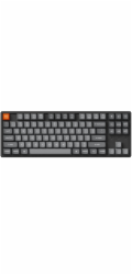 Keychron K8 Max QMK hliníkový rám Keychron Super banánková klávesnice