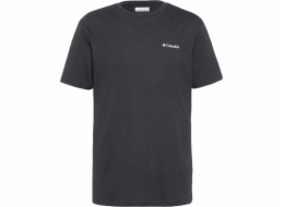 Columbia Pánské tričko Columbia CSC Basic Logo s krátkým rukávem, velikost S