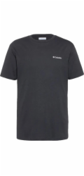 Columbia Pánské tričko s krátkým rukávem CSC Basic Logo, velikost XL