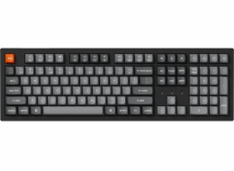 Keychron K10 Max QMK Keychron Super červená klávesnice (K10M-H1)
