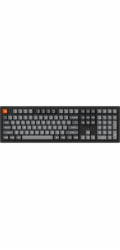 Keychron K10 Max QMK Keychron Super červená klávesnice (K10M-H1)