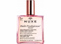 NUXE POLSKA SP. Z O.O. NUXE POLSKA SP. Z OO Nuxe Nuxe Huile Prodigieuse Florale, multifunkční suchý olej na obličej, tělo a vlasy 50 ml