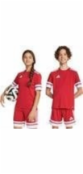 Adidas Tričko SQUADRA 25 JSY Jr JJ0051