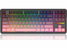 Klávesnice Redragon Antonium Pro Leopard L (Antonium Pro K728SP-RGB-PRO)