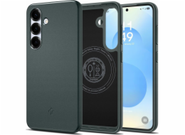 Spigen Pouzdro na mobilní telefon Thin Fit (MagFit) 15,8 cm (6,2") tmavě zelené