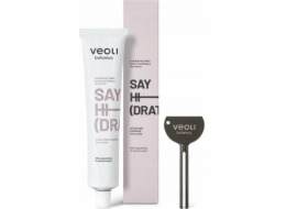 Veoli Botanica Say Hi (Dration) Hydratační krém na obličej po celý den lehký, 75 ml