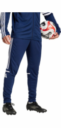 Adidas Pánské tréninkové kalhoty Squadra 25 tmavě modré JD2988 S