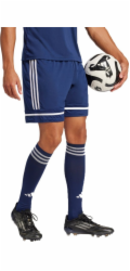 Adidas Pánské tmavě modré kraťasy Squadra 25 JN5468 L